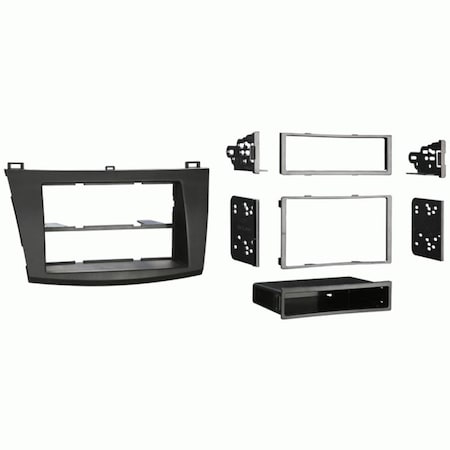 Metra Electronics MAZDA 3 2010-13 DIN/DDIN KIT 99-7514B